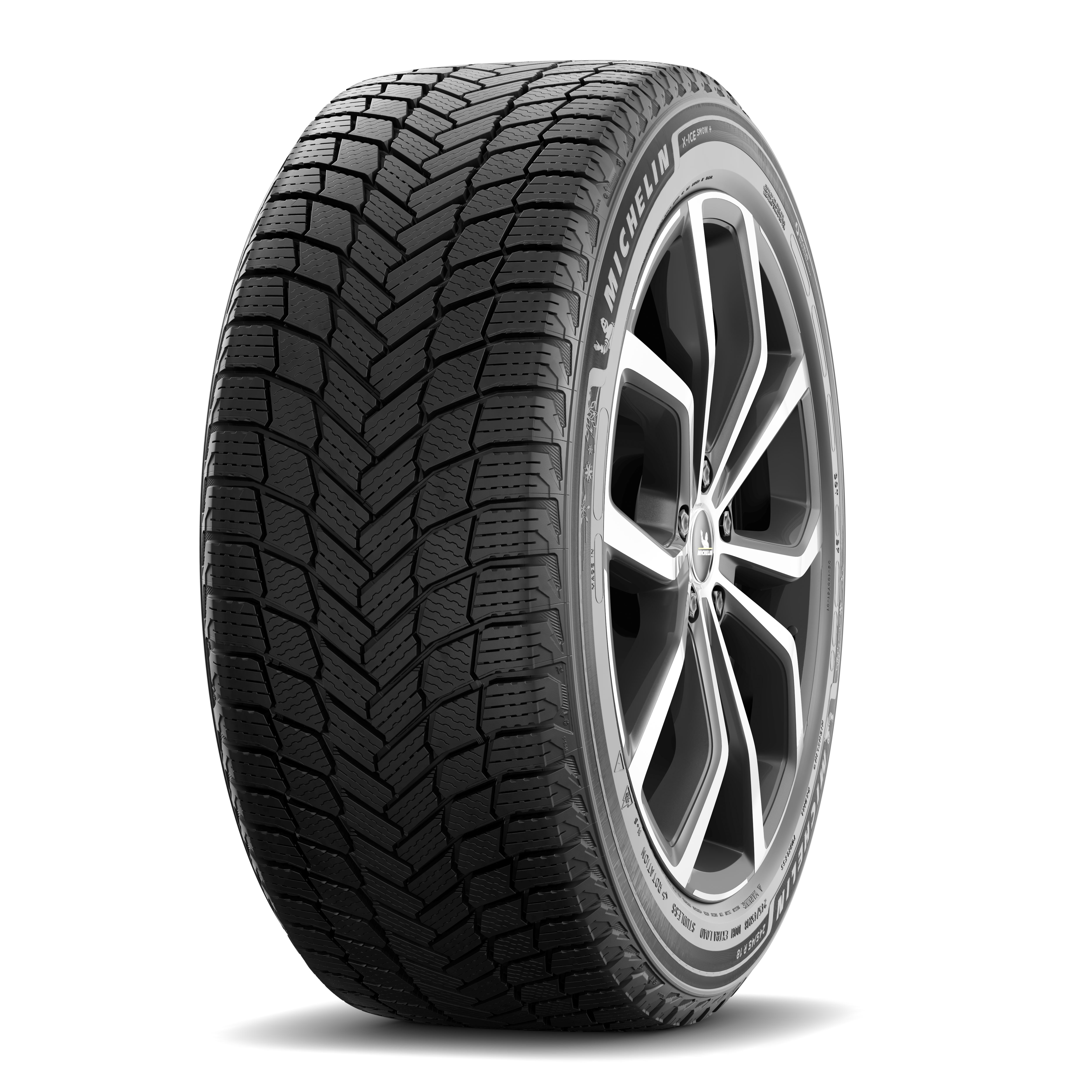 MICHELIN X-ICE SNOW+ Friktionsd�ck