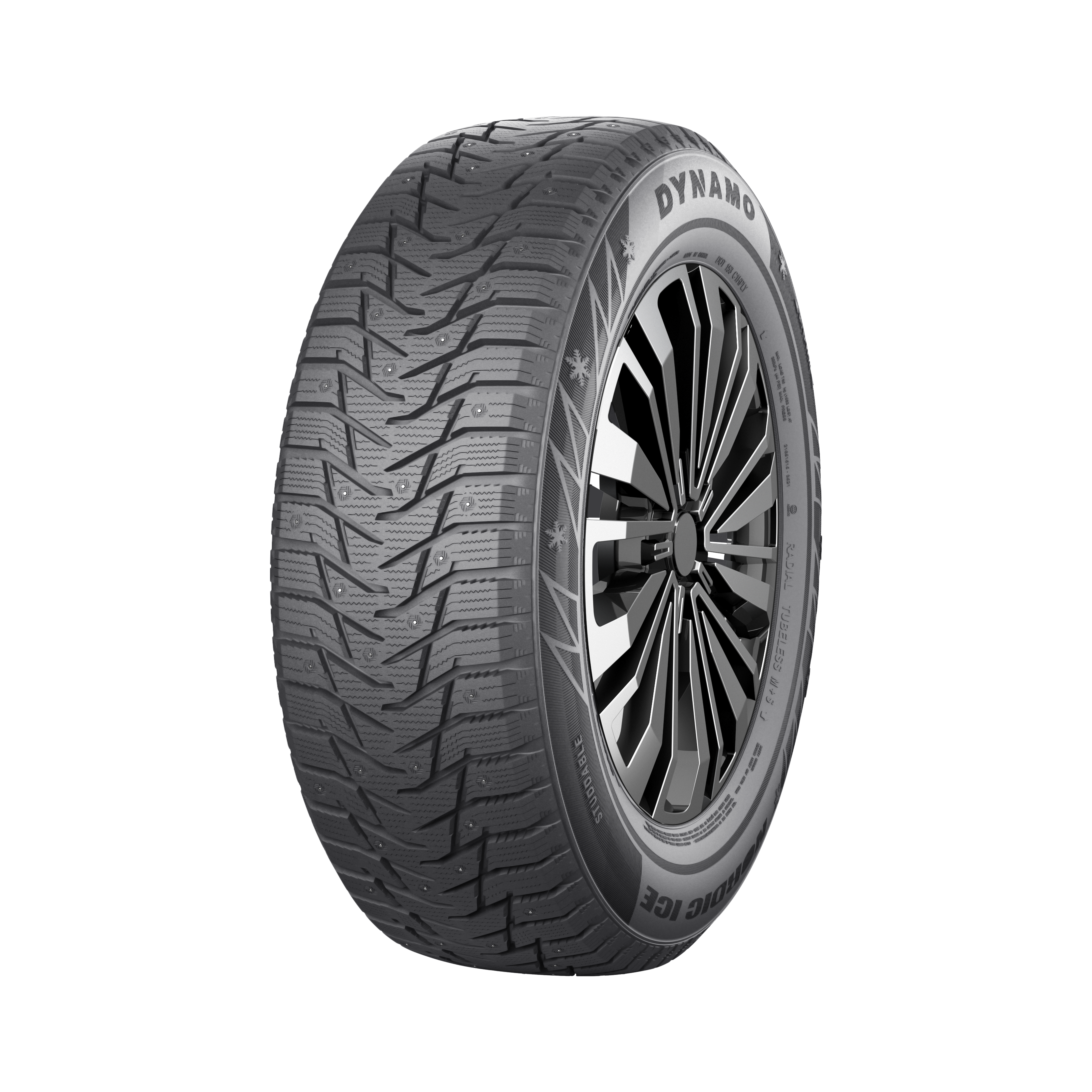 DYNAMO NORDIC ICE Dubbd�ck