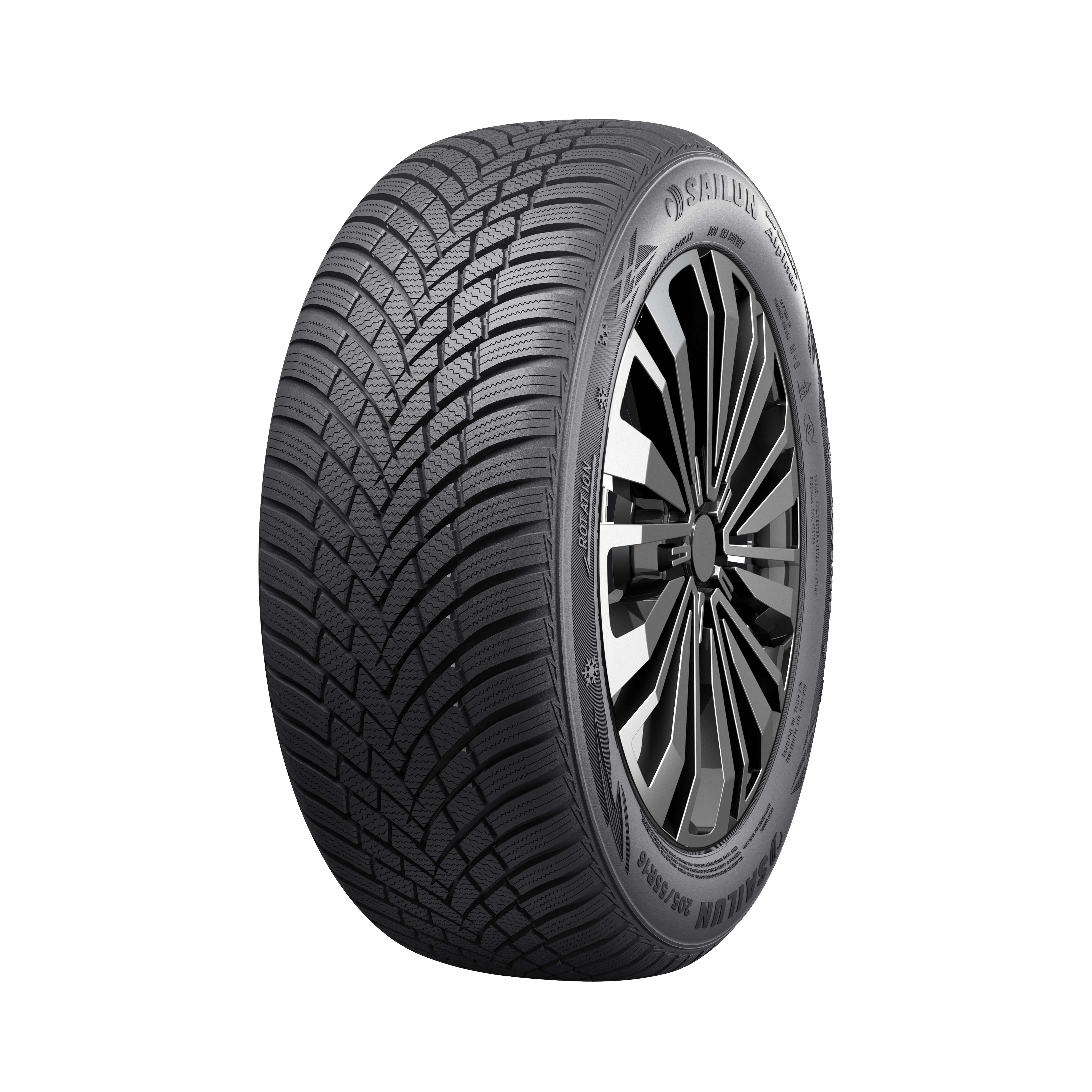 SAILUN ICE BLAZER ALPINE 2 Friktionsd�ck
