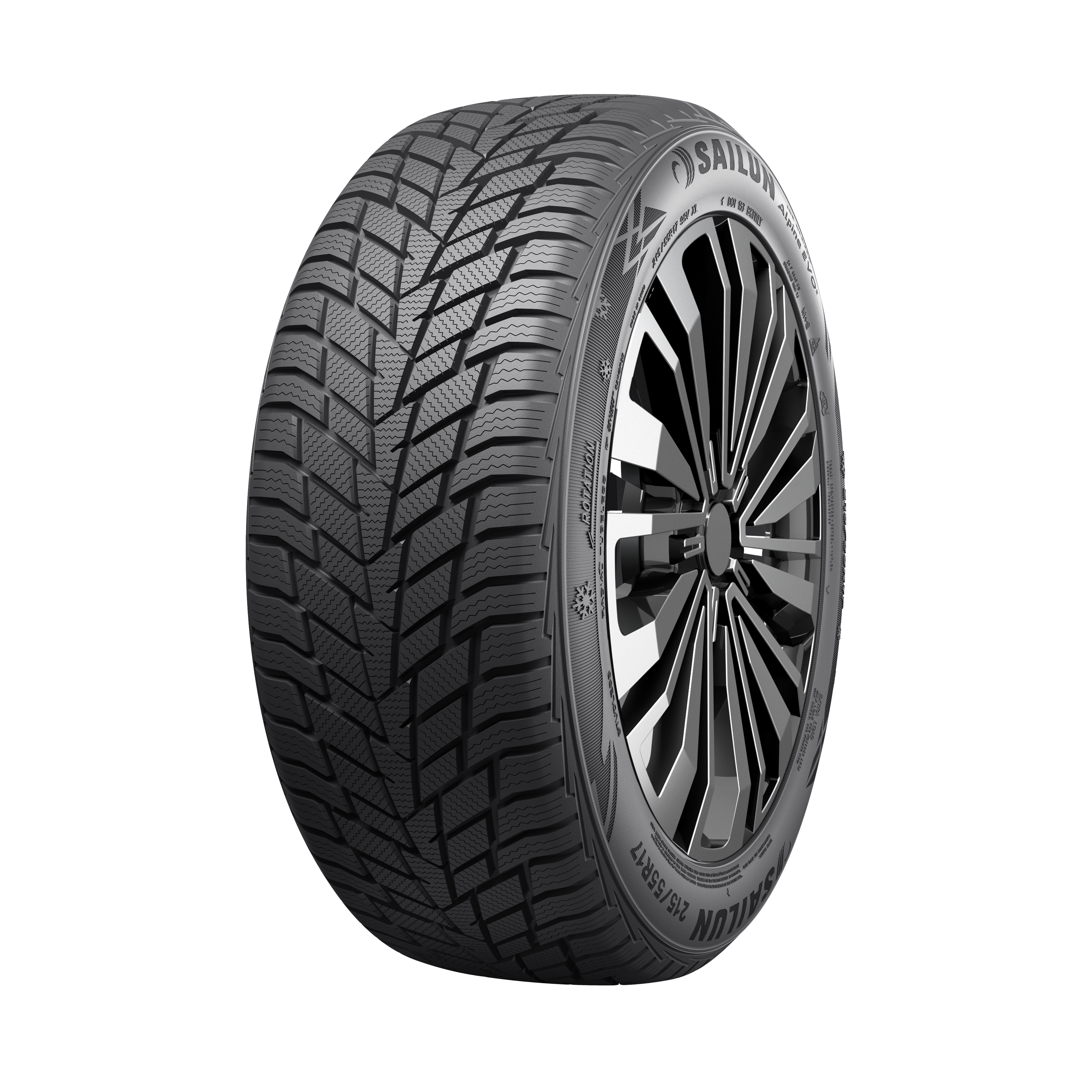 SAILUN ICE BLAZER ALPINE EVO 2 Friktionsd�ck