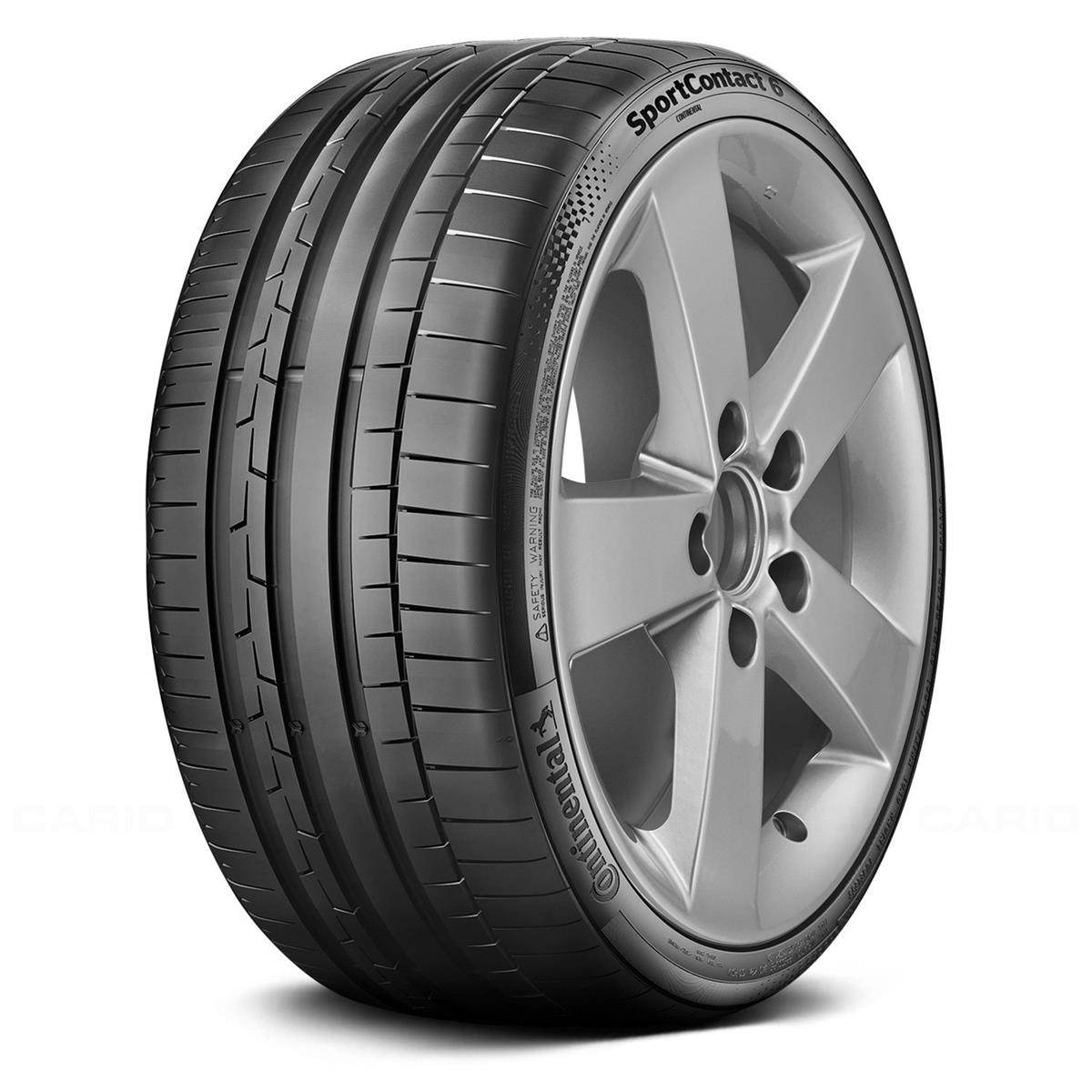 235/40R18 95Y Continental SportContact 6 XL EVc 2021