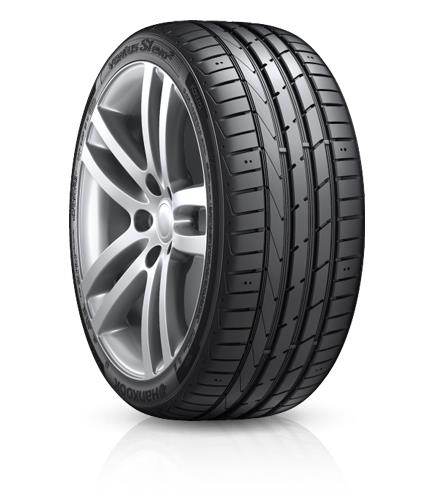 HANKOOK K117B VENTUS S1 EVO2 Sommardck