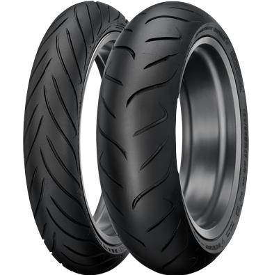 DUNLOP SPORTMAX ROADSMART II MC D�ck