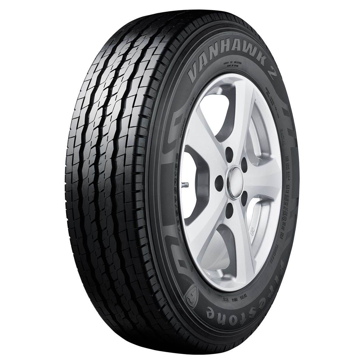 FIRESTONE VANHAWK 2 Sommardck