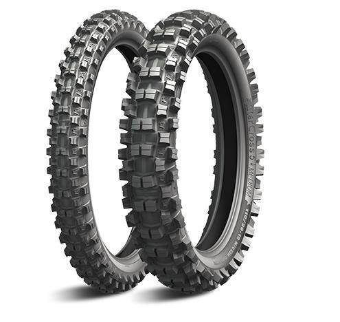 MICHELIN STARCROSS 5 MEDIUM MC Dck