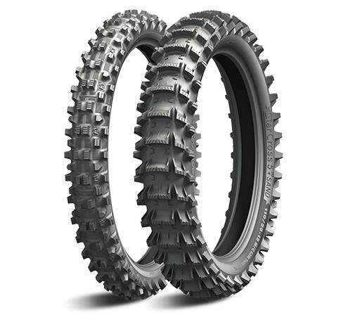 MICHELIN STARCROSS 5 SAND MC Dck