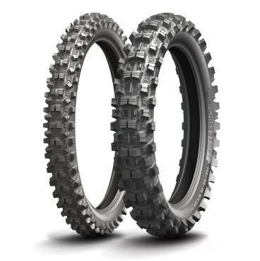 MICHELIN STARCROSS 5 SOFT MC Dck