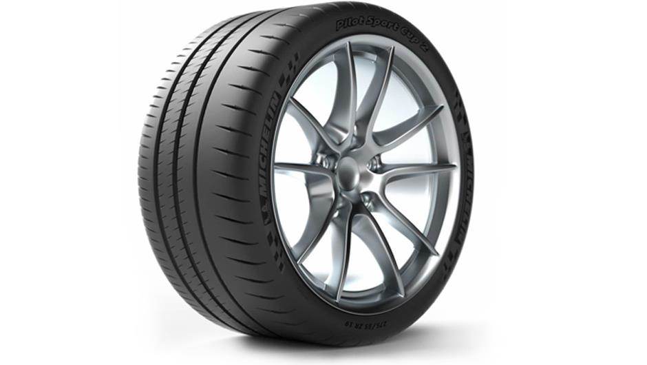 MICHELIN PILOT SPORTCUP 2 R Sommardck