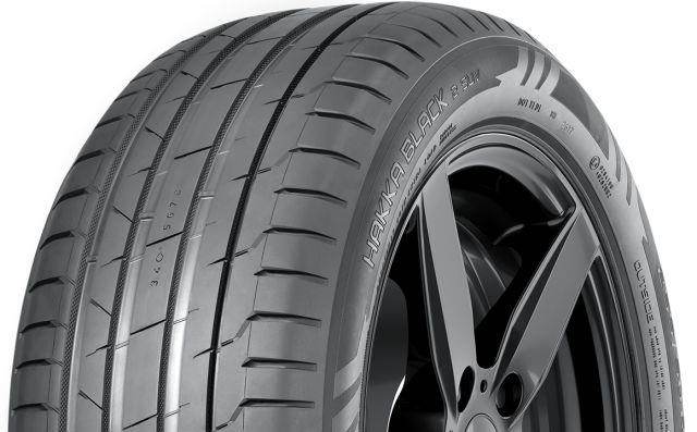 NOKIAN HAKKA BLACK 2 SUV Sommardck