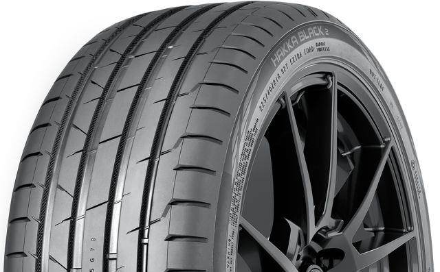 NOKIAN HAKKA BLACK 2 Sommardck
