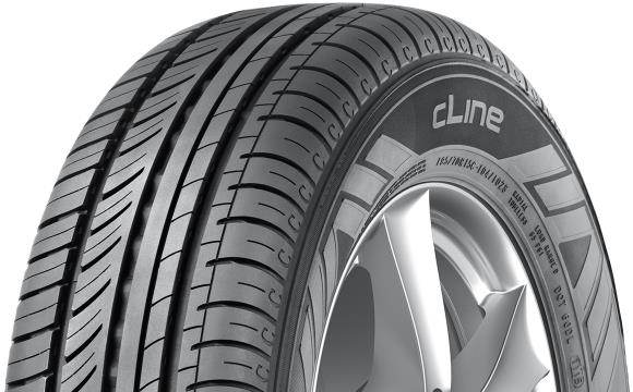 NOKIAN CLINE VAN Sommardck