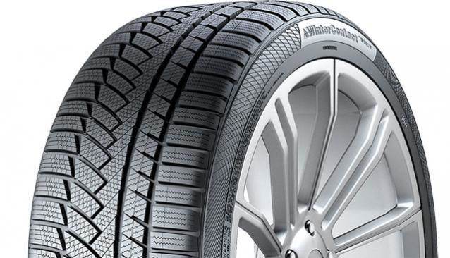 215/55R17 94H Continental WinterContTS850P ContiSeal Friktion 2018