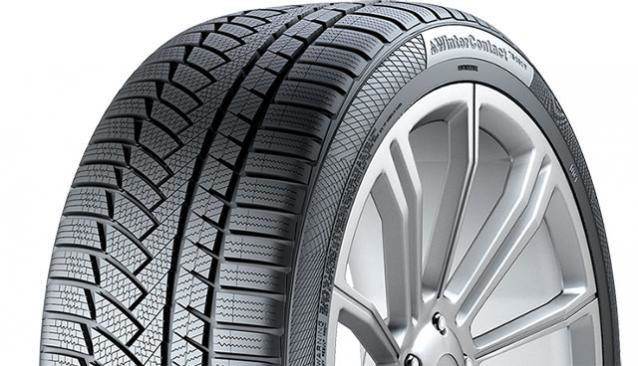 215/50R19 93T Continental WinterContact TS850P CS Friktion 2021