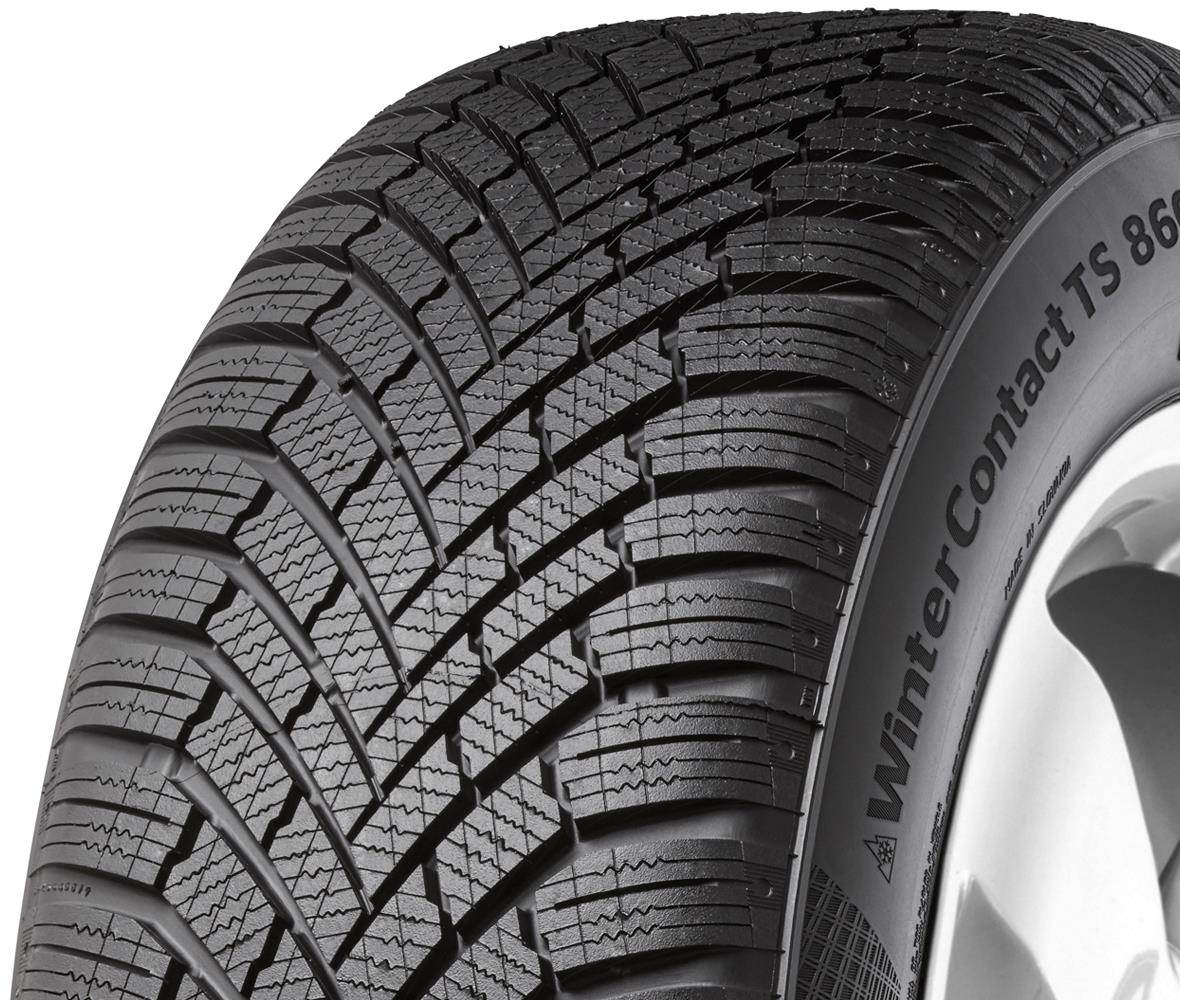 CONTINENTAL WINTERCONTACT TS860 Friktionsd�ck