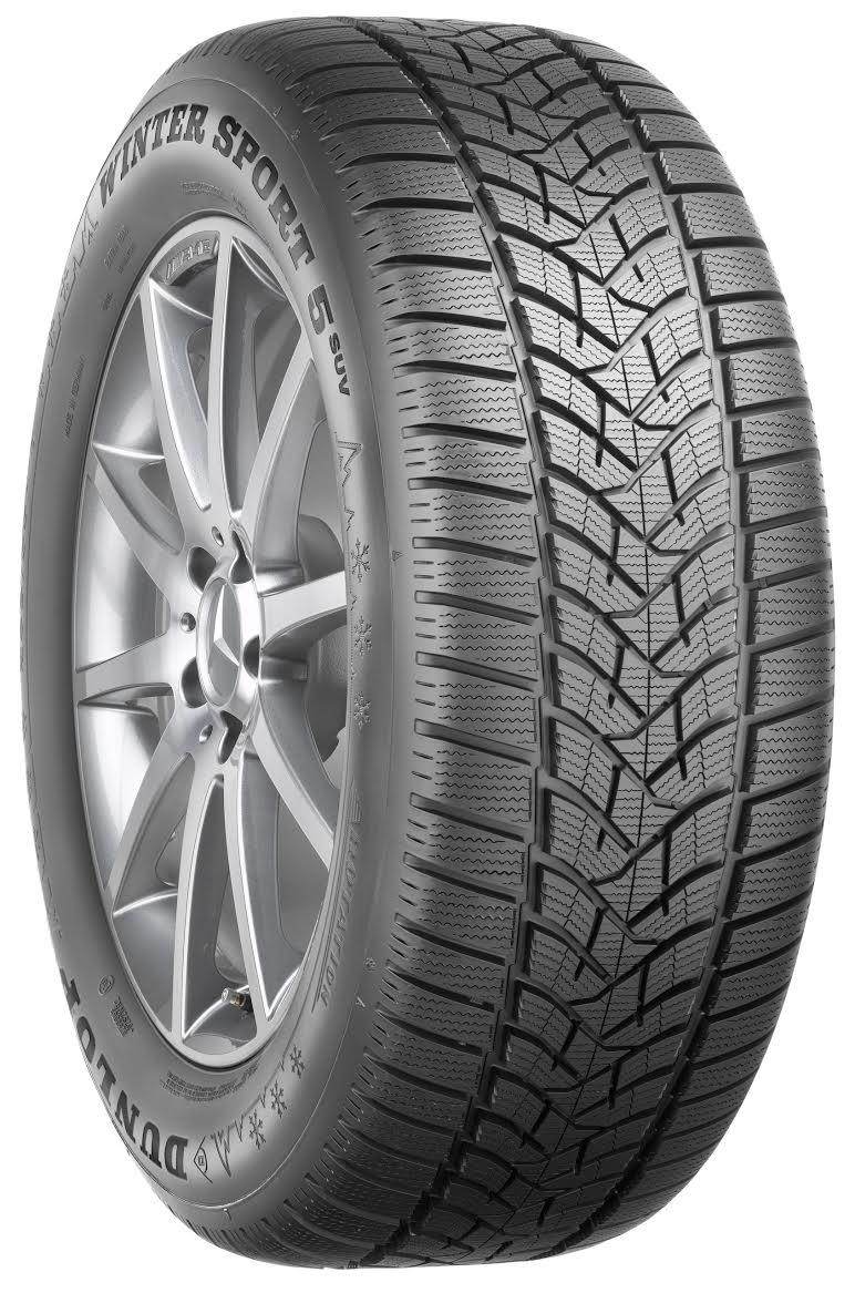 DUNLOP WINTER SPORT 5 SUV Friktionsdck