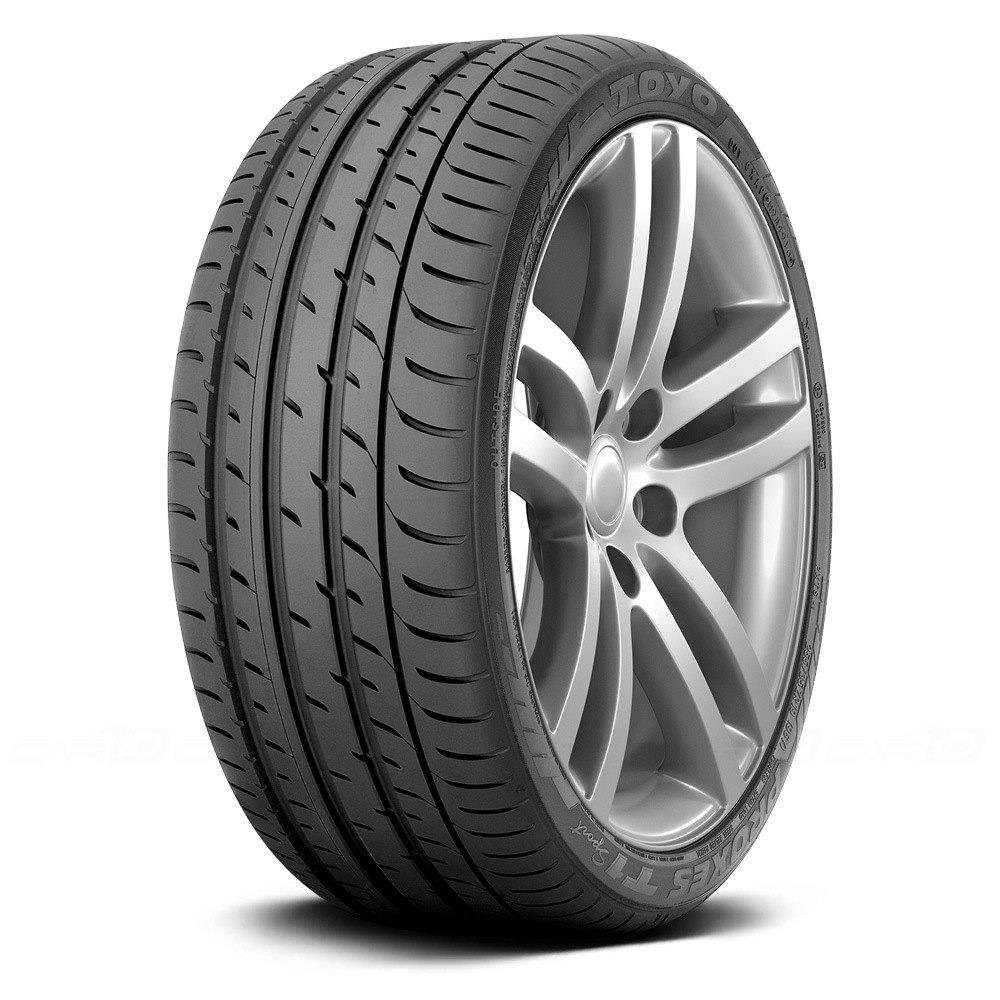Toyo PROXES TR1 Sommard�ck