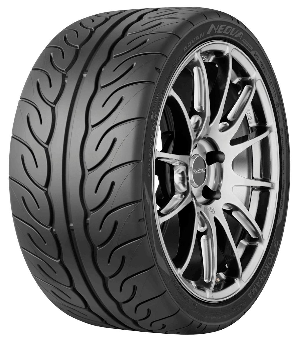YOKOHAMA ADVAN NEOVA AD08R Sommardck