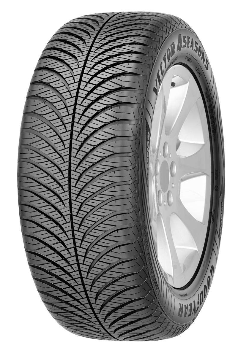 GOODYEAR VECTOR 4SEASONS G2 Sommardck