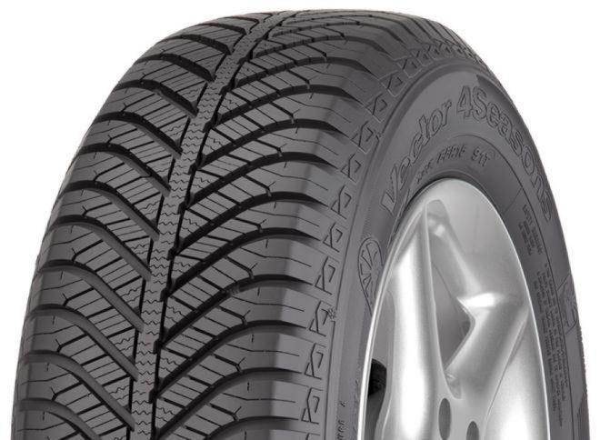 GOODYEAR VECTOR 4SEASONS Sommardck