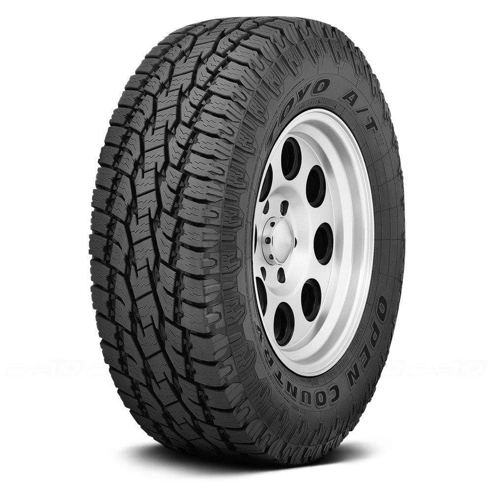 TOYO OPEN COUNTRY A/T+ Sommard�ck