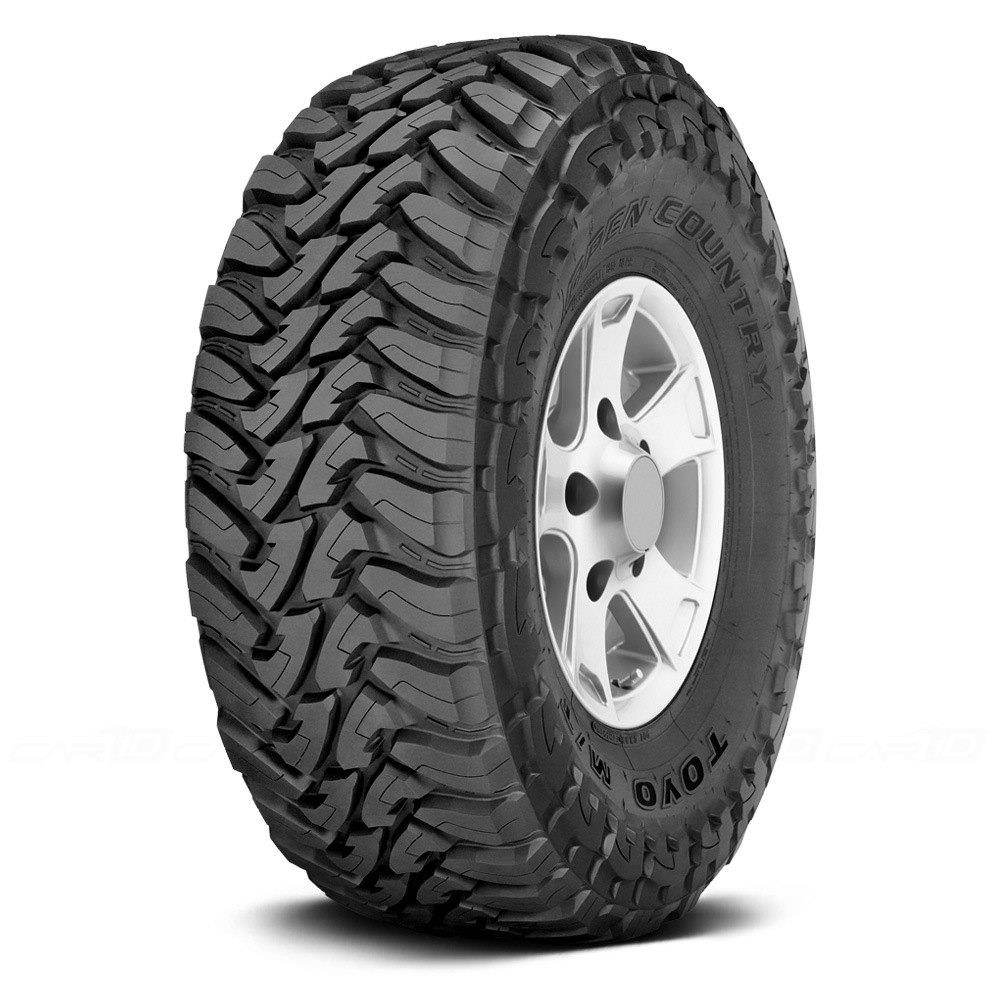 TOYO OPEN COUNTRY M/T Sommardck
