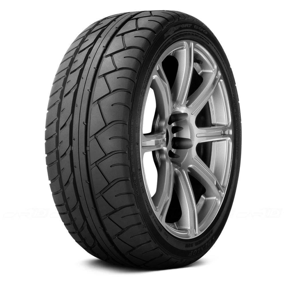 DUNLOP SP SPORT MAXX GT600 Sommardck