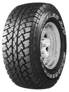 BRIDGESTONE DUELER A/T 693III Sommardck