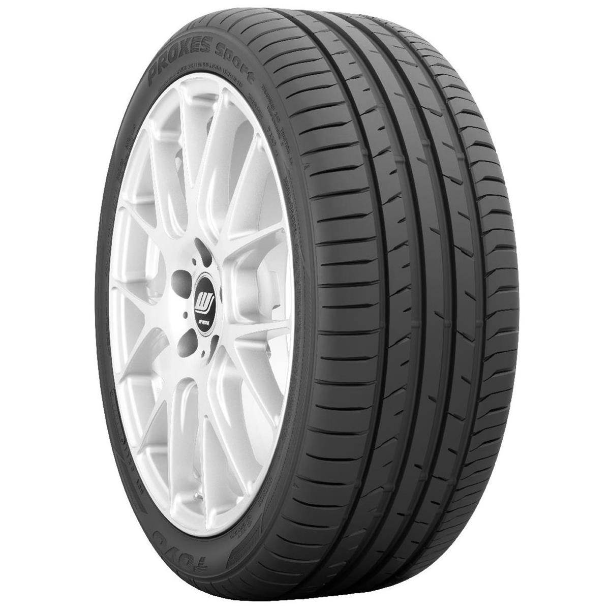 TOYO PROXES SPORT Sommardck