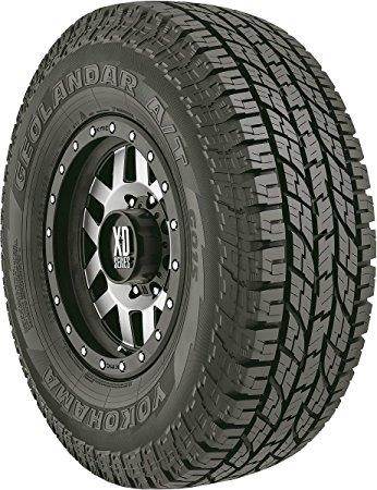 YOKOHAMA GEOLANDAR A/T GO15 Sommardck