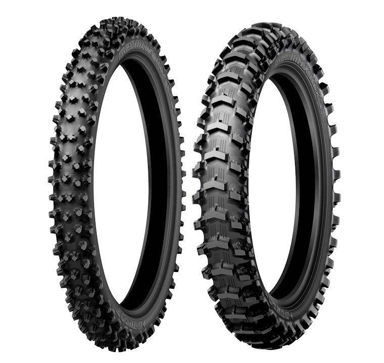 DUNLOP GEOMAX MX12 MC Dck