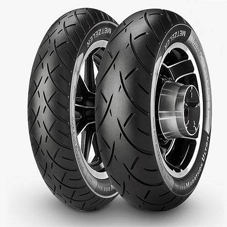 METZELER ME 888 MARATHON ULTRA MC Dck