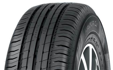 NOKIAN HAKKA C2 Sommardck