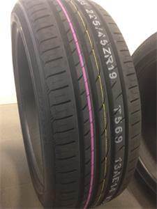 Roadstone EUROVIS SPORT 4 Sommard�ck