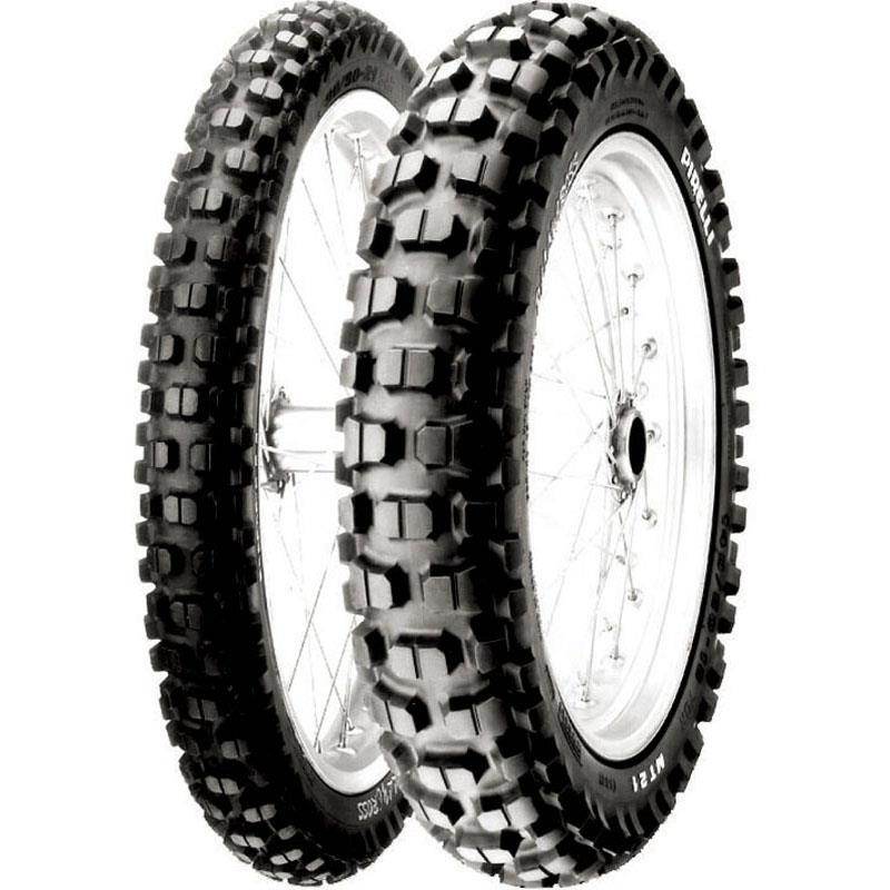 PIRELLI MT21 MC Dck