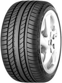 CONTINENTAL CROSSCONTACT UHP SSR Sommard�ck