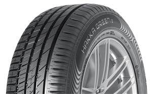 NOKIAN HAKKA GREEN 2 Sommardck