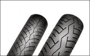 BRIDGESTONE BT45 MC Dck