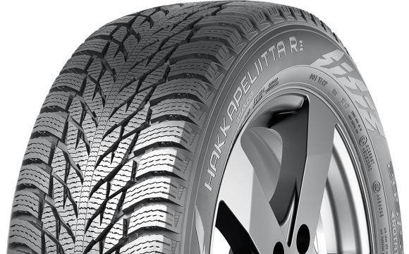 NOKIAN HAKKAPELIITTA R3 SUV Friktionsdck