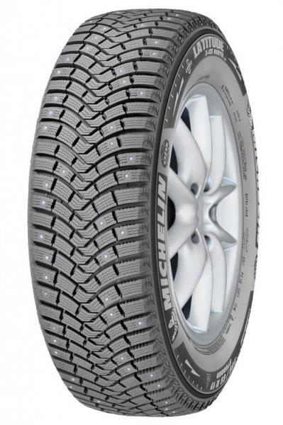 MICHELIN LATITUDE X-ICE NORTH 2 Dubbdck