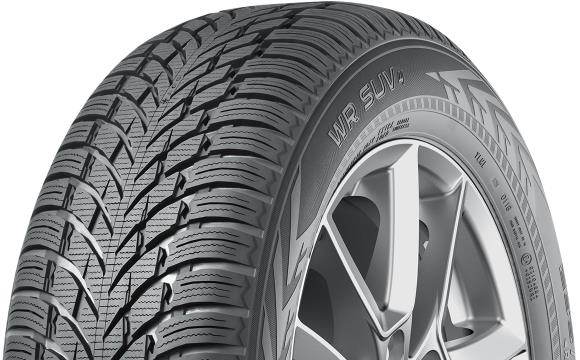 225/70R16 107H Nokian WR SUV 4 XL Friktion 225/70R16 107H Nokian WR SUV 4 XL Friktion