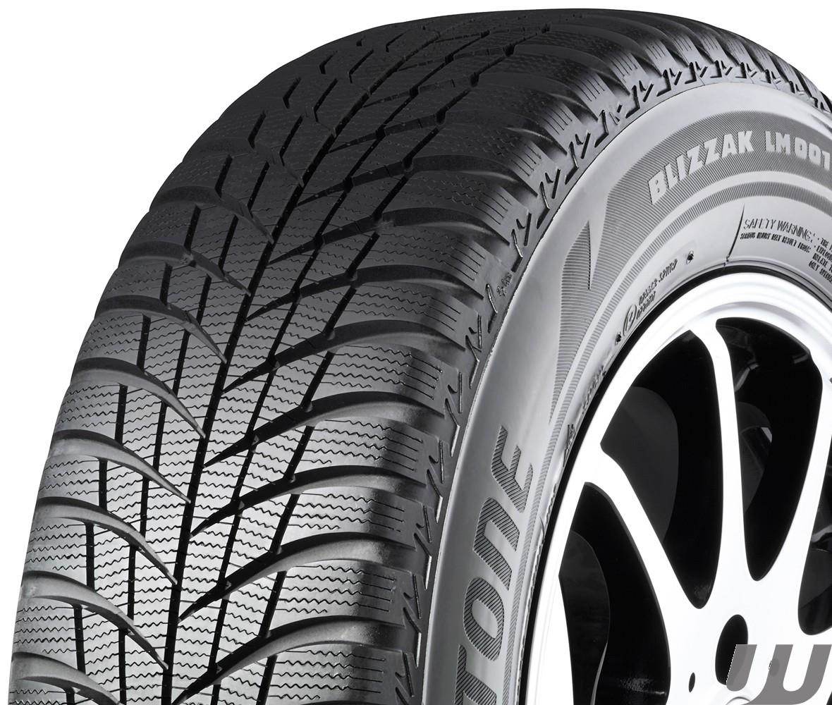 BRIDGESTONE BLIZZAK LM 001 Friktionsdck