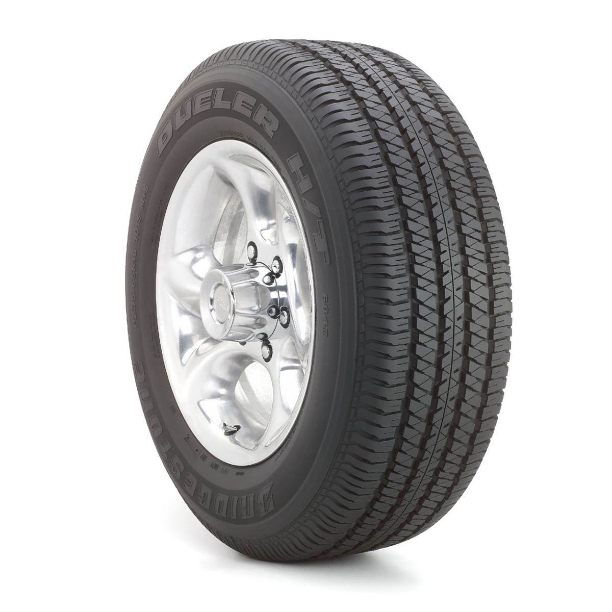 BRIDGESTONE DUELER H/T 684 II Sommard�ck