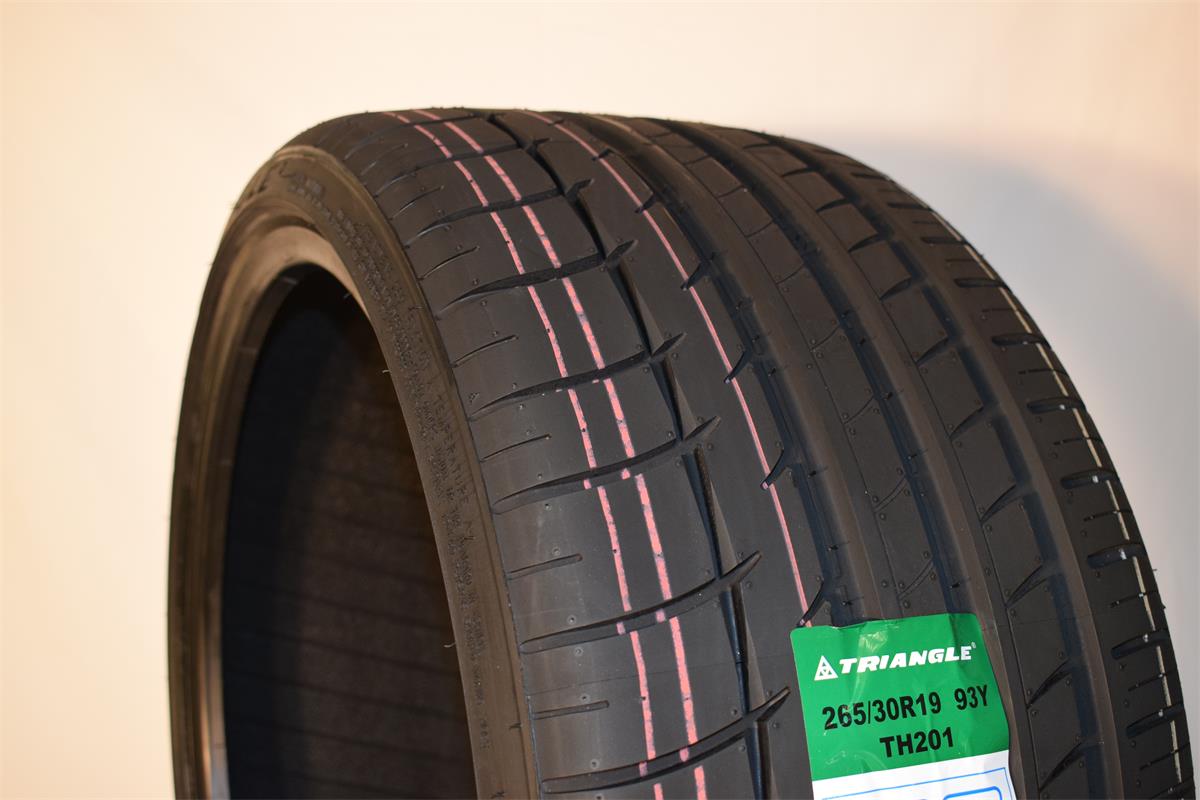 TRIANGLE SPORTEX TH201 Sommardck