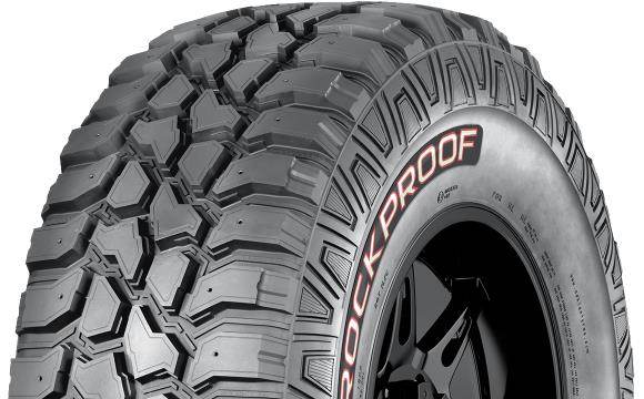 NOKIAN ROCKPROOF Sommardck