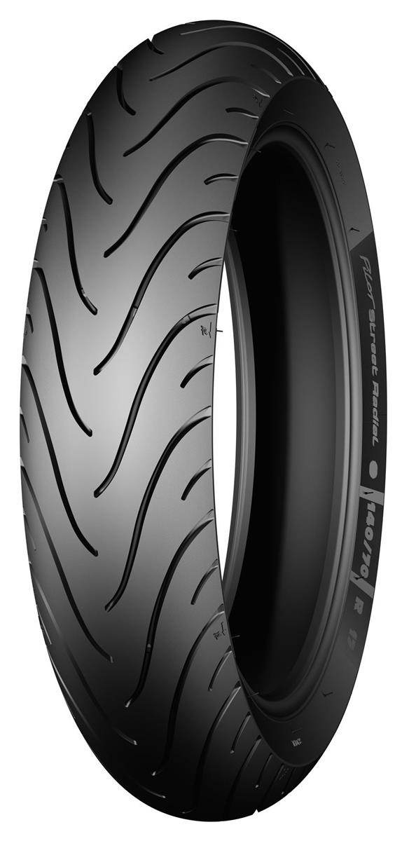 MICHELIN PILOT STREET RADIAL MC Dck