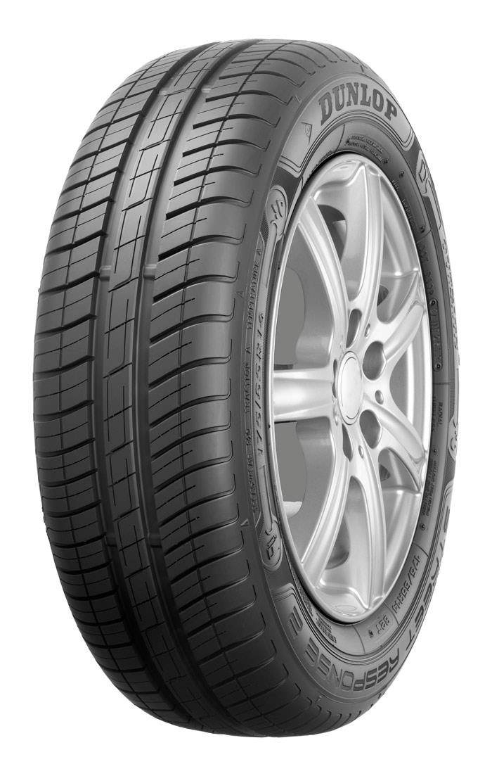 DUNLOP SP STREET RESPONSE 2 Sommardck