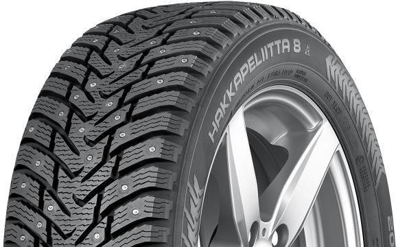 NOKIAN HKPL 8 RUNDDUBB Dubbdck