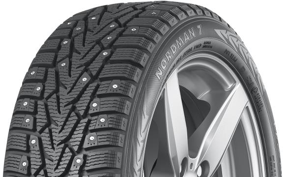 NOKIAN NORDMAN 7 Dubbdck