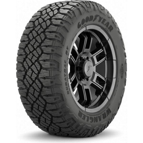 GOODYEAR WRANGLER DURATRAC RT Sommardck