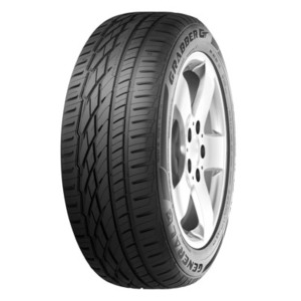 GENERAL GRABBER Sommard�ck